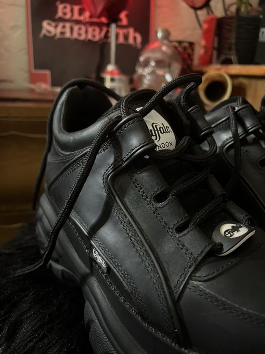 Кросівки Buffalo London