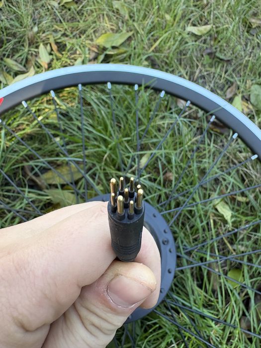 Nowe koło z silnikiem Bafang G020 (27,5”)