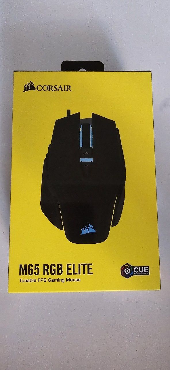 Corsair M65 RGB Elite