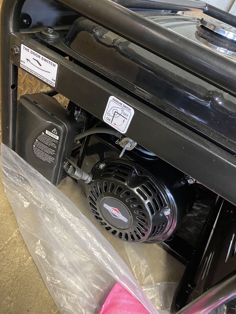 Agregat, generator KAGSDORF 872 KSR (honda) wysyłka