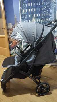 Детская прогулочная коляска yoya plus 2021, 2 в 1(з  люлькою)