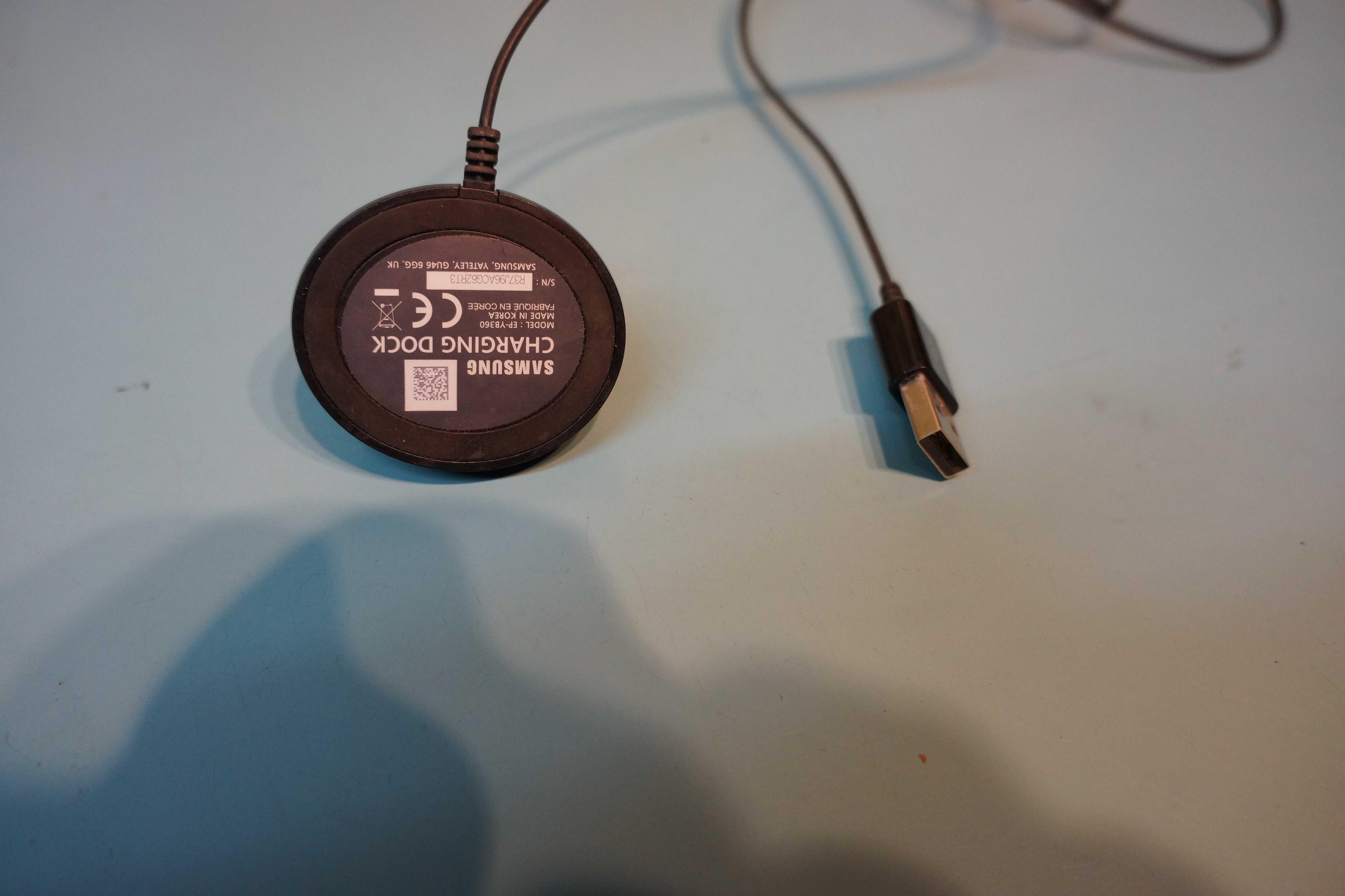 ladowarka EP-YB360 stacja dokująca USB stacja dokująca  Samsung Gear