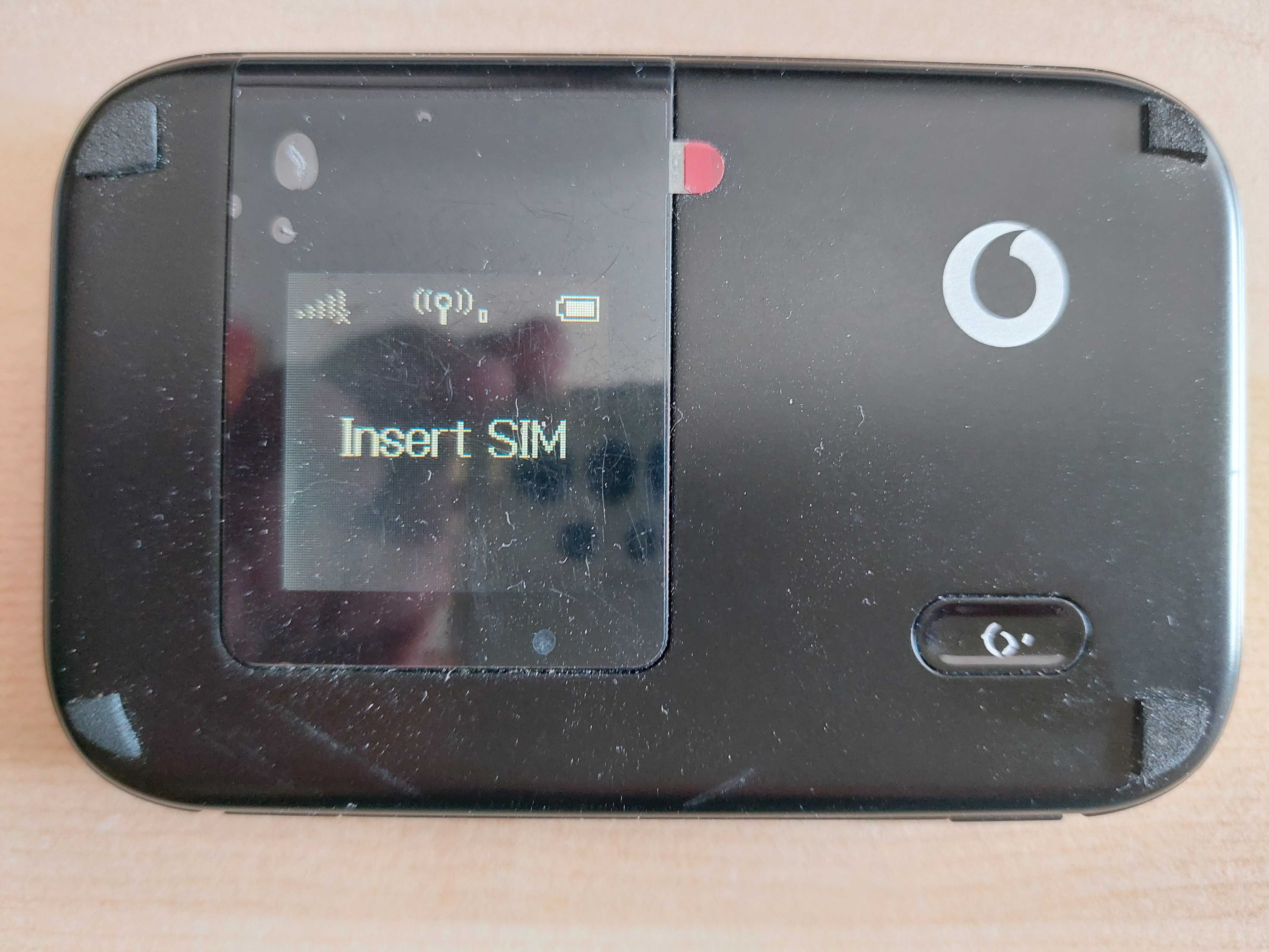 Hotspot 4G LTE Huawei Vodafone