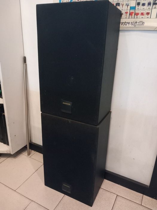 Vendo colunas Siemens