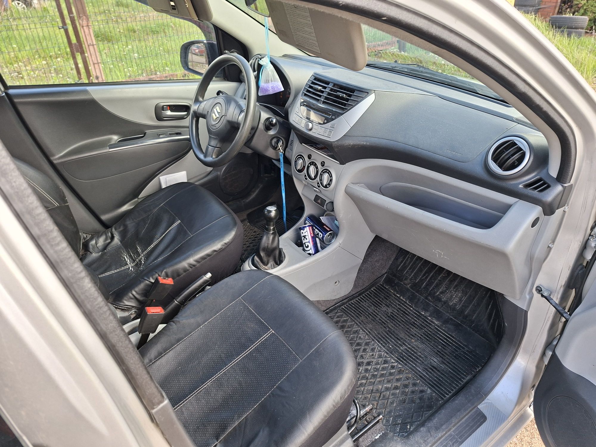 Suzuki Alto 1.0B+LPG.2009r.Wszystko sprawne.