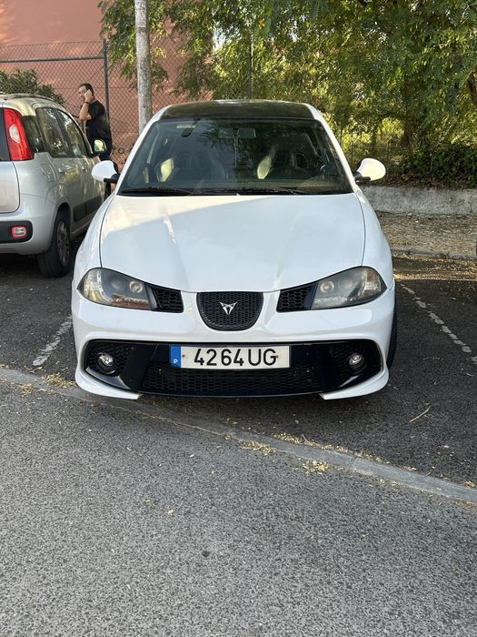 Seat Ibiza 6L 1.9 TDI PD