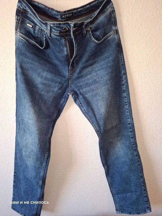 AJ Armani Jeans stan idealny,rozm.W32 L34,  unisex