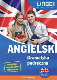 Angielski. Gramatyka podręczna - Anna Laskowska