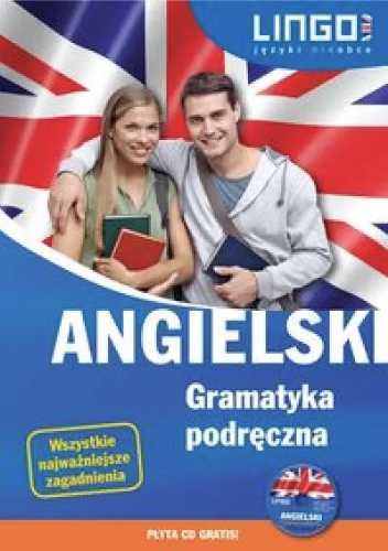 Angielski. Gramatyka podręczna - Anna Laskowska