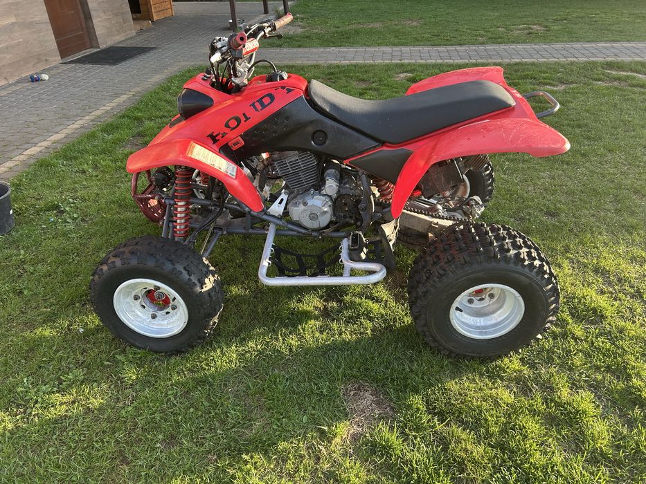 Honda trx 400