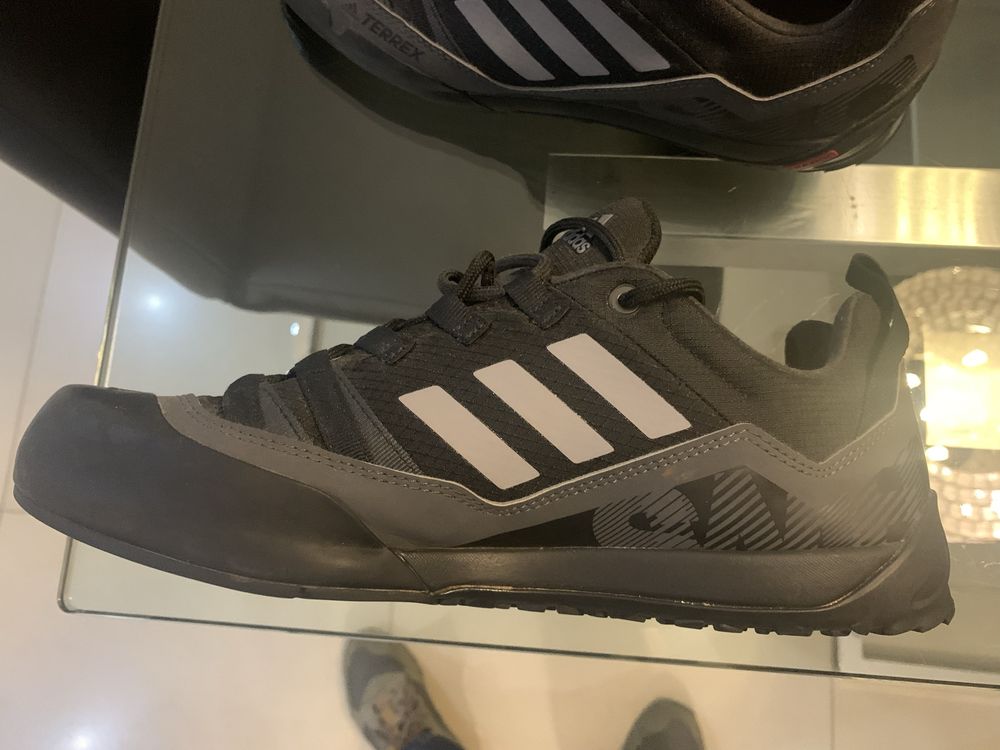 Sapatilhas ADIDAS Terrex Swift Solo 2 —NOVAS—