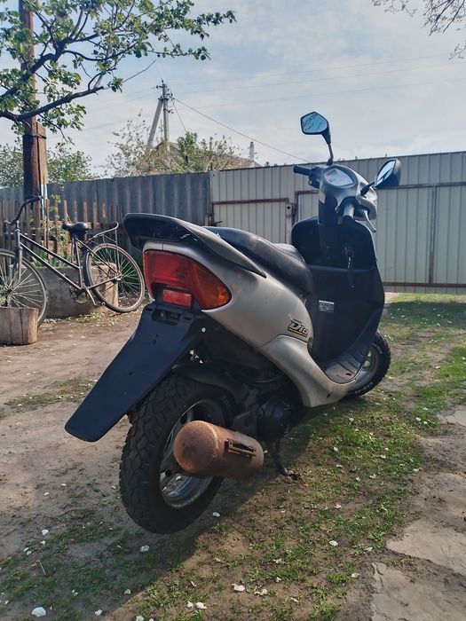 Продам скутер Хонда діо 34 zx