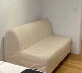 LYCKSELE LÖVÅS IKEA
Sofa 2-osobowa, rozkładana