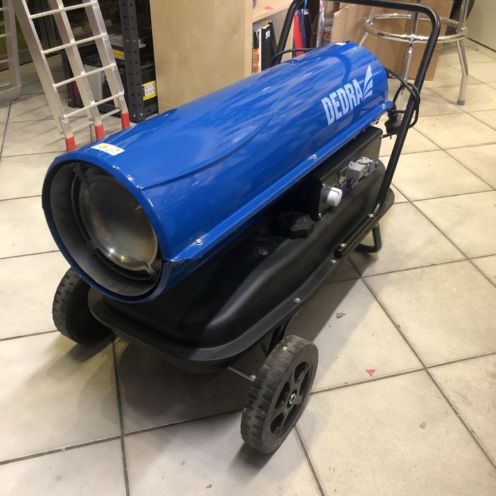 Nagrzewnica olejowa Dedra DED9963TS