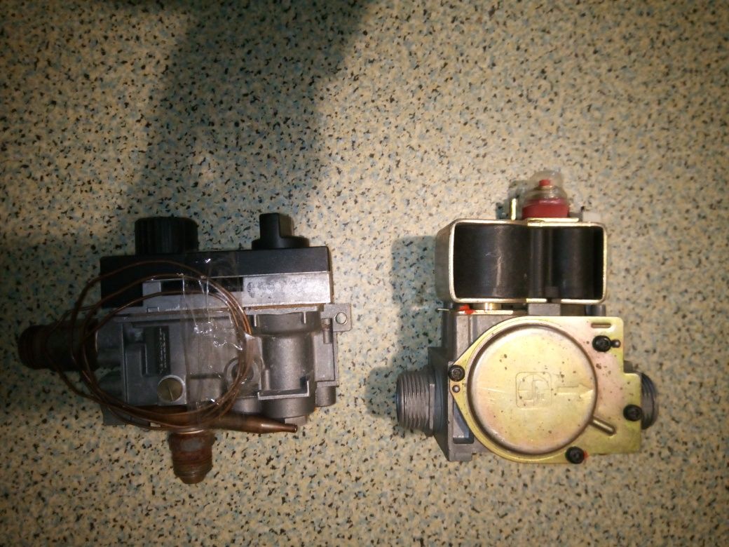 Газовая автоматика