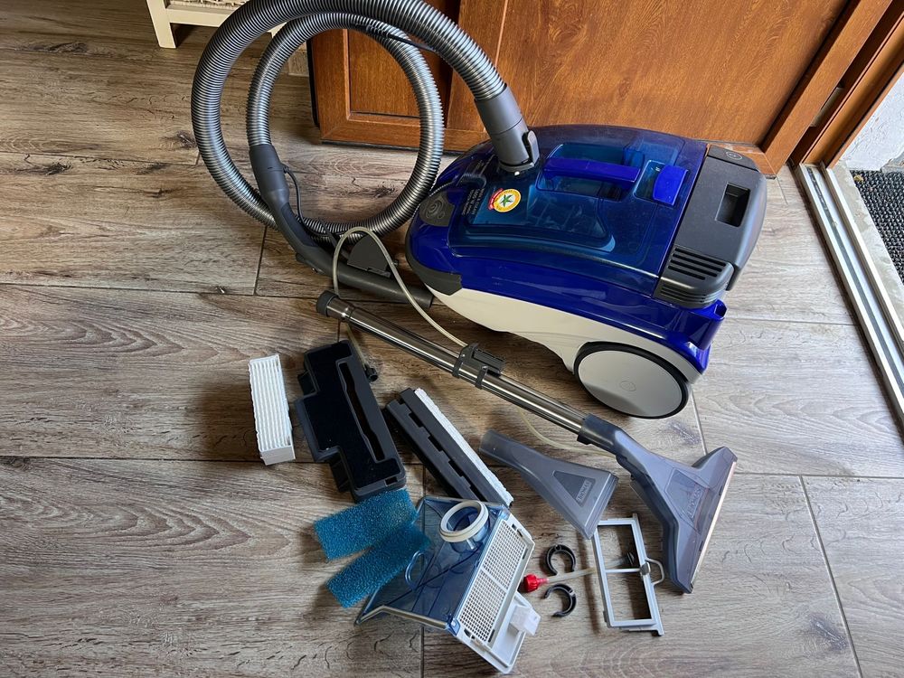 Odkurzacz piorący Thomas Twin tt 1600W