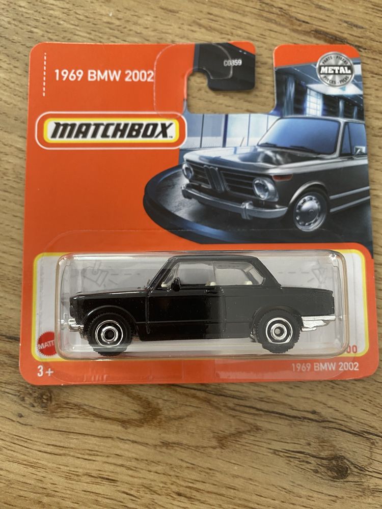 Matchbox bmw 69