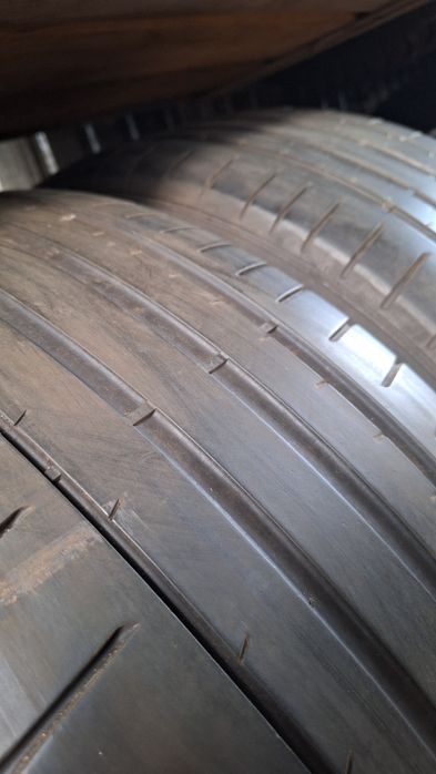 275/50R20 автошини Pirelli P ZERO