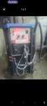 Tig oerlikon 350 Amper