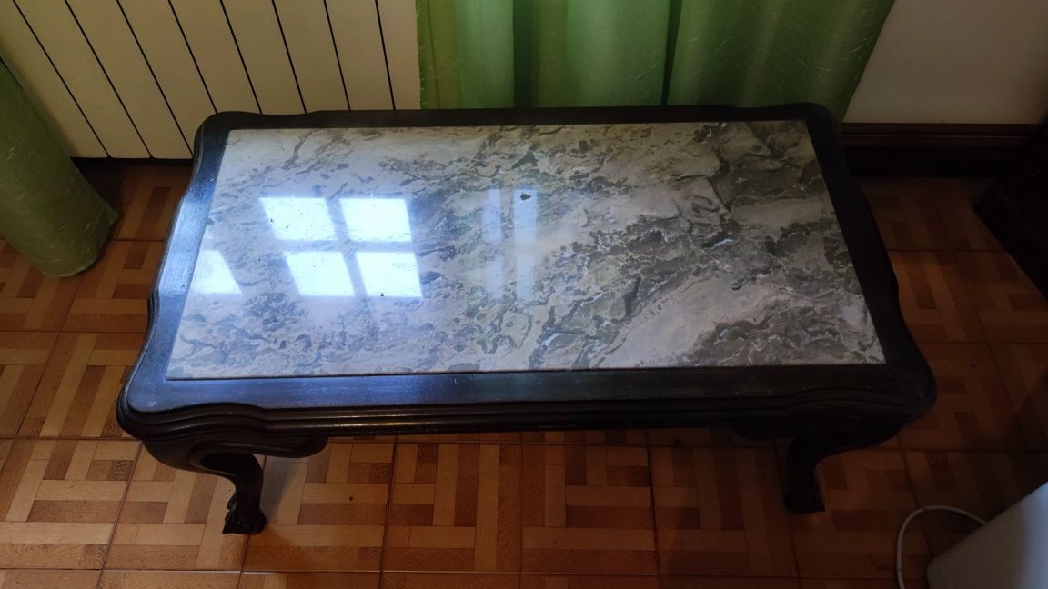 Mesa centro sala