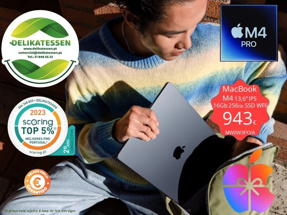 iPad Pro 512Gb em Delikatessen.pt