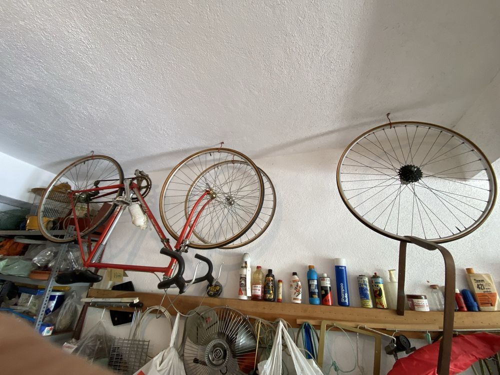 Bicicleta Motobecane classica