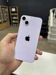iPhone 14 Plus 128gb Purple Neverlock з Гарантією / Ідеальний стан!