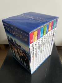 Kolekcja filmow dvd Friends wszystkie sezony