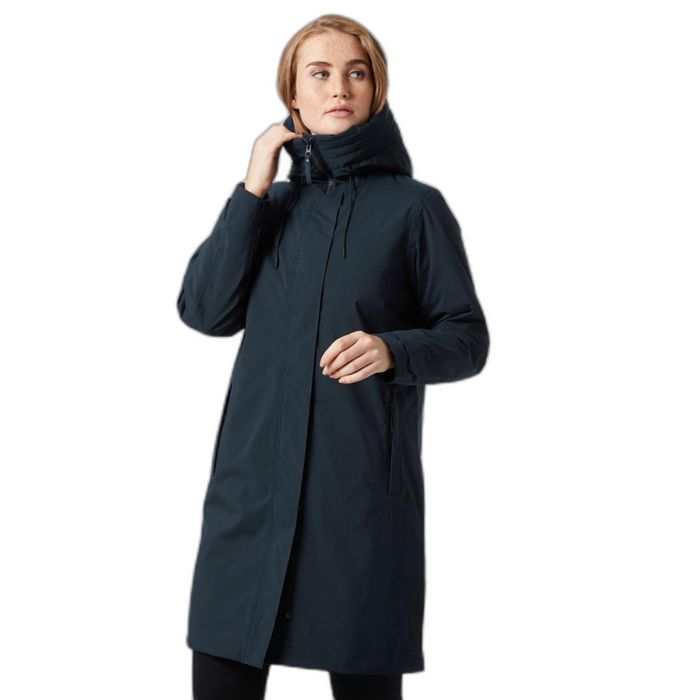 Оригінальна жіноча утепленна куртка/дощовик Helly Hansen. Жіночий одяг