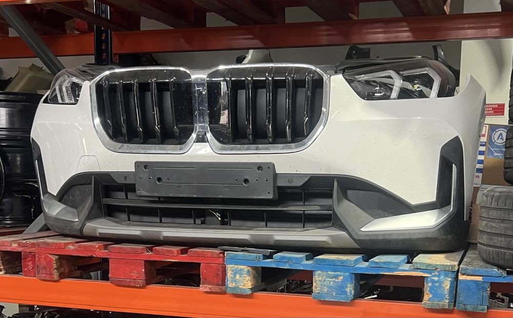 Frente bmw x1  2024