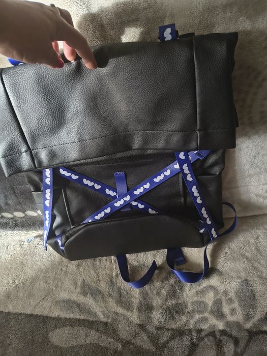 Plecak turystyczny wodoodporny