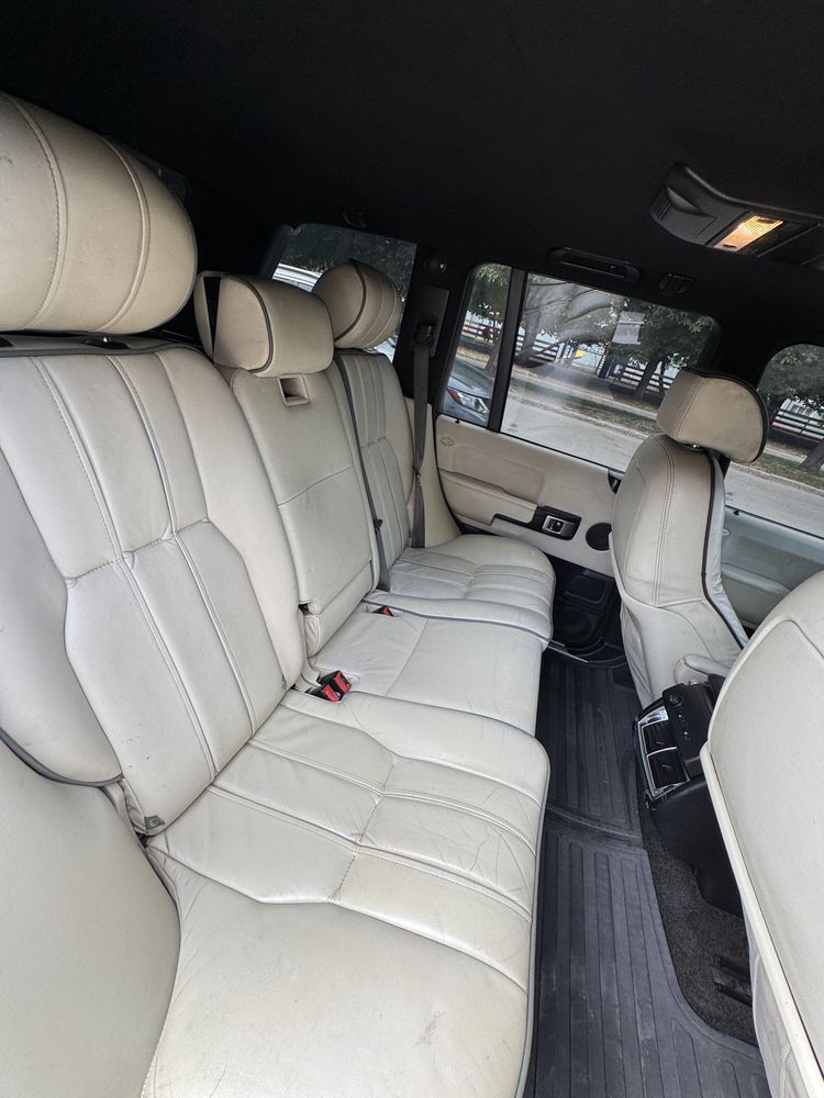 RANGE ROVER | M57 3.0 diesel