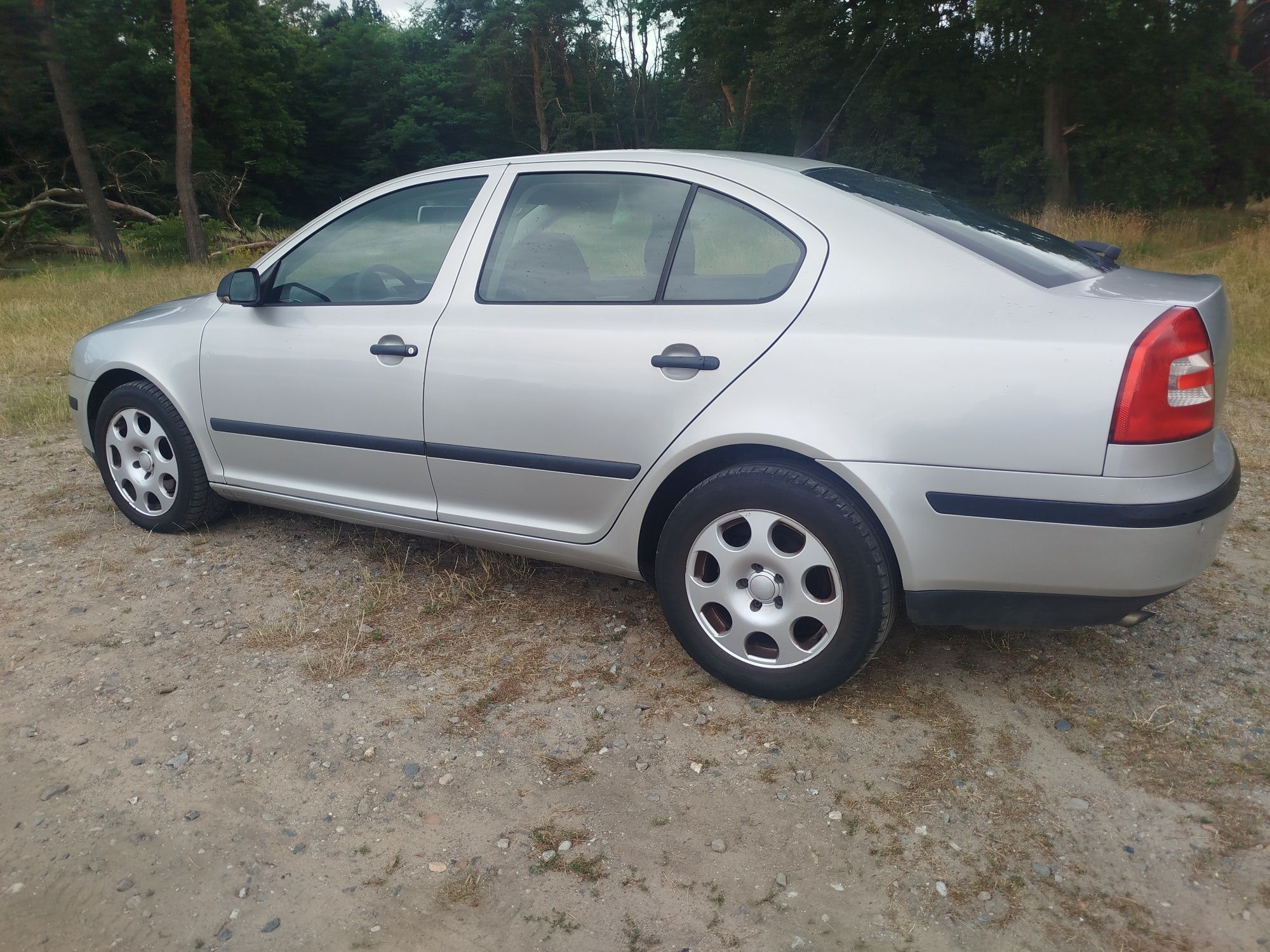 Skoda Octavia 2 1.6 MPI LPG