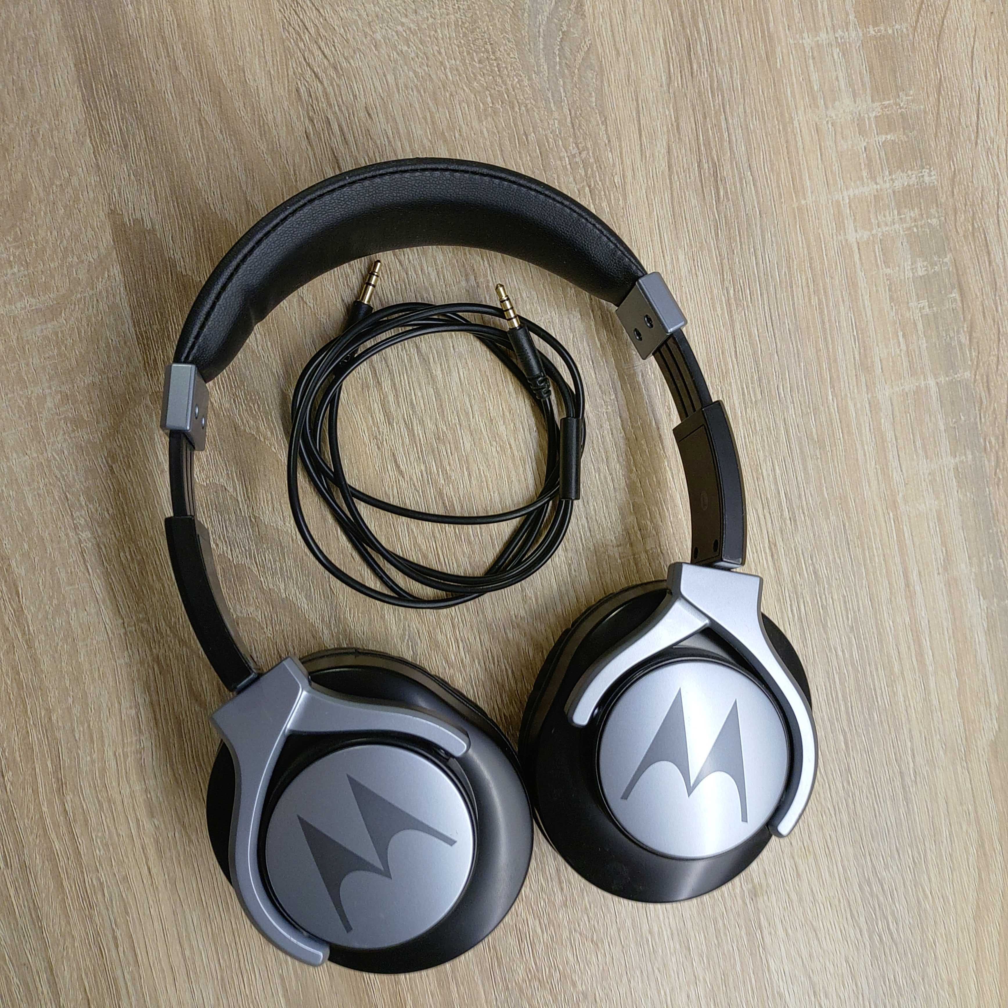 Навушники провідні Motorola Pulse Max Wired