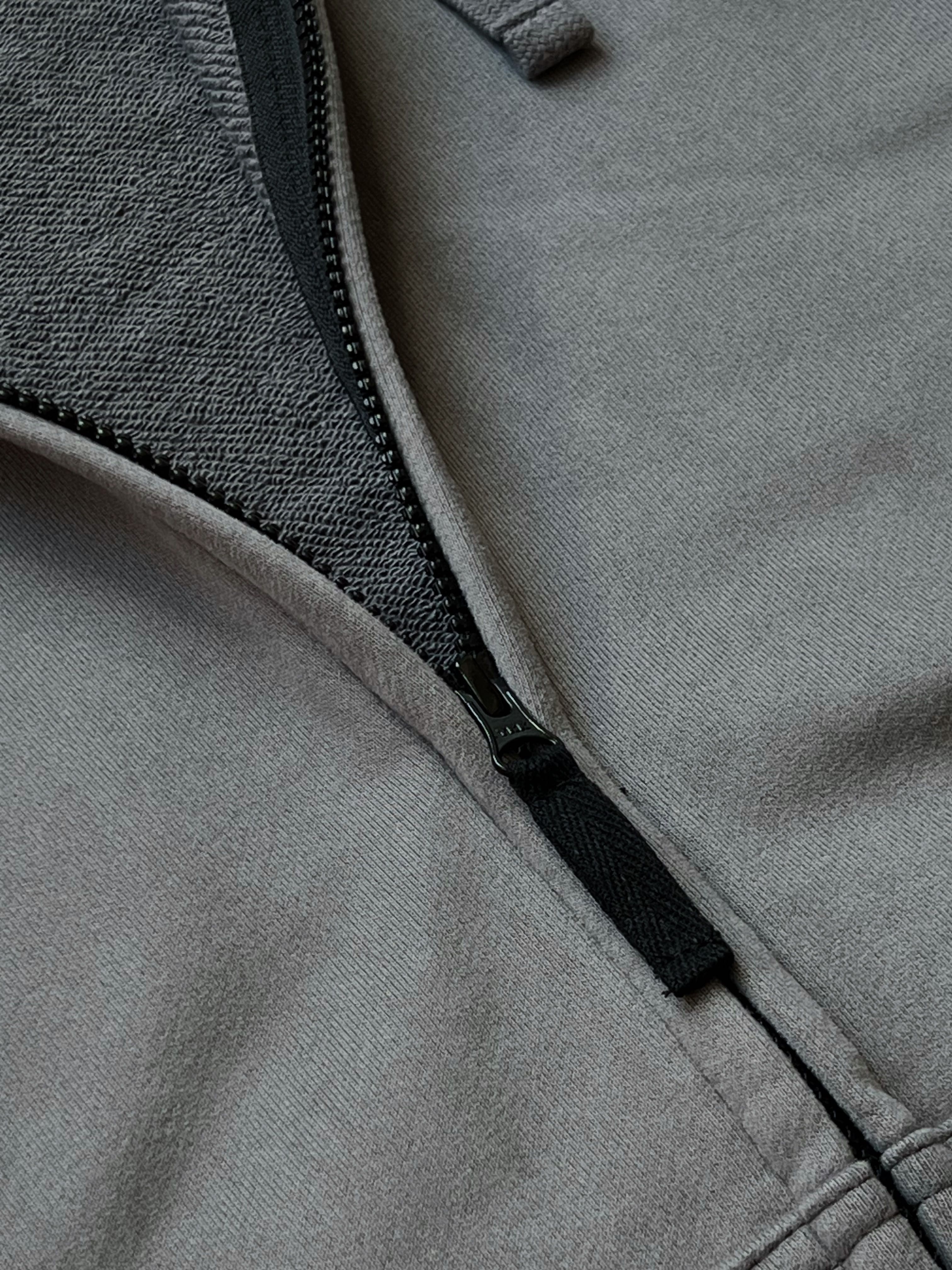 Зіп худі Stone Island | Кофта Стон Айленд чоловіча | Стонік худі