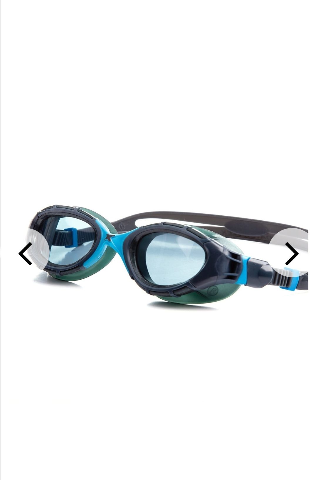 Okulary do pływania Zoggs Predator Flex Przyciemniane