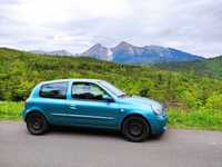 Renault Clio 2003r. 3d, 1.2, 75KM