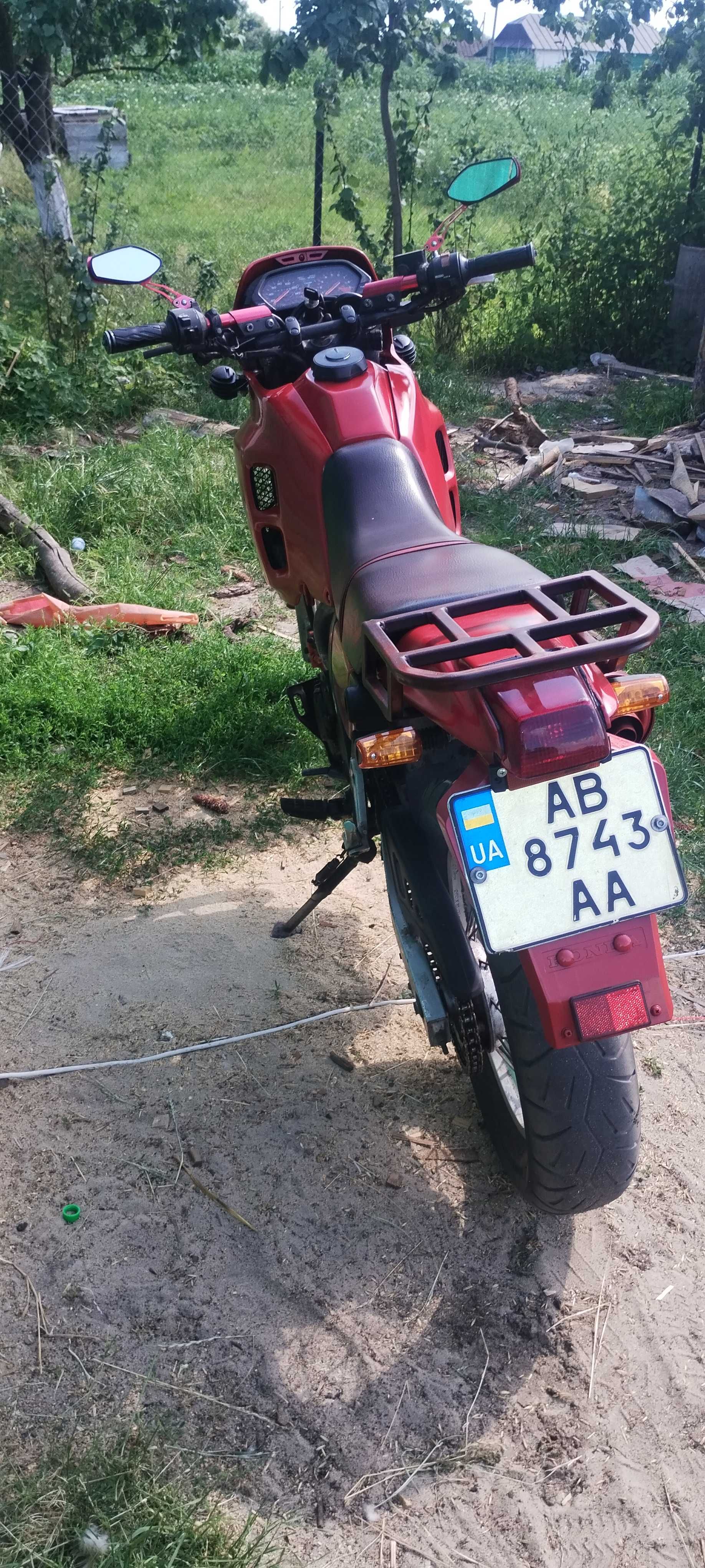 Продам Хонда домінатор 250