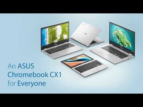 ASUS Chromebook CX1 (CX1400) 8gb/64gb 14"