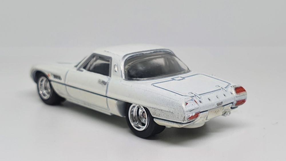 Hot Wheels Premium 1968 Mazda Cosmo Sport