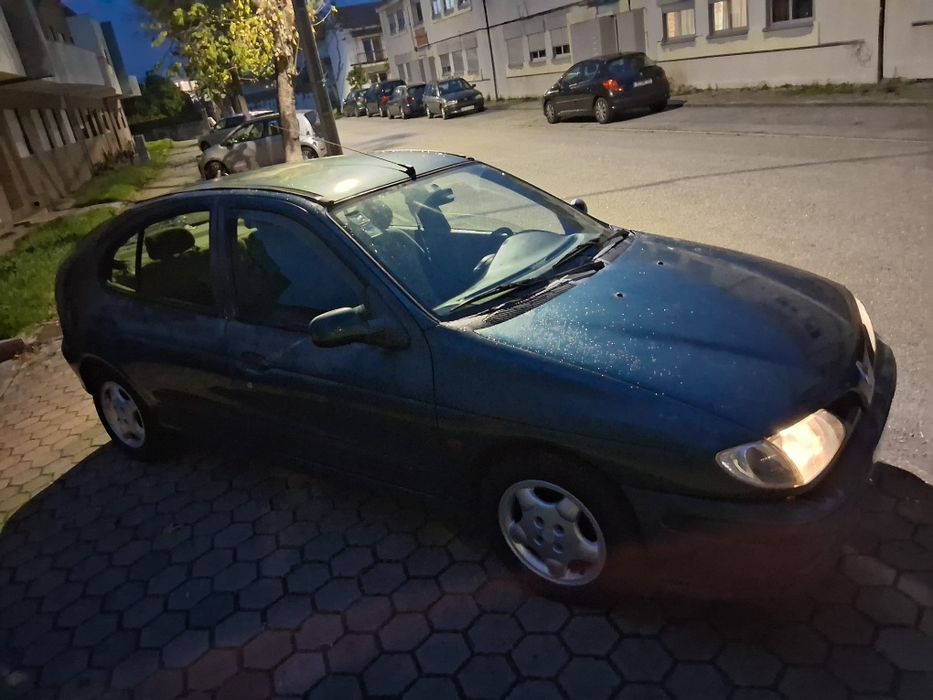Renault megane 1.4