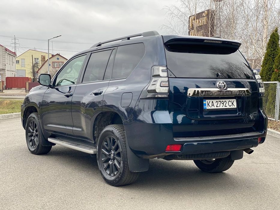 Toyota официал, не крашен, я хозяин
