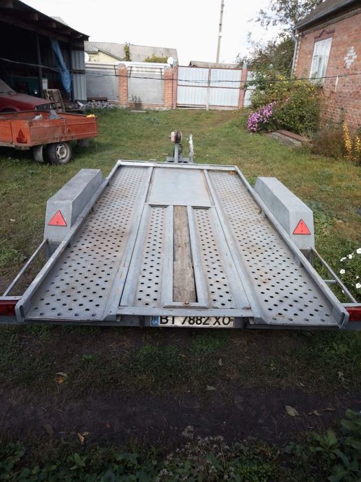 Лафет 2000 року.