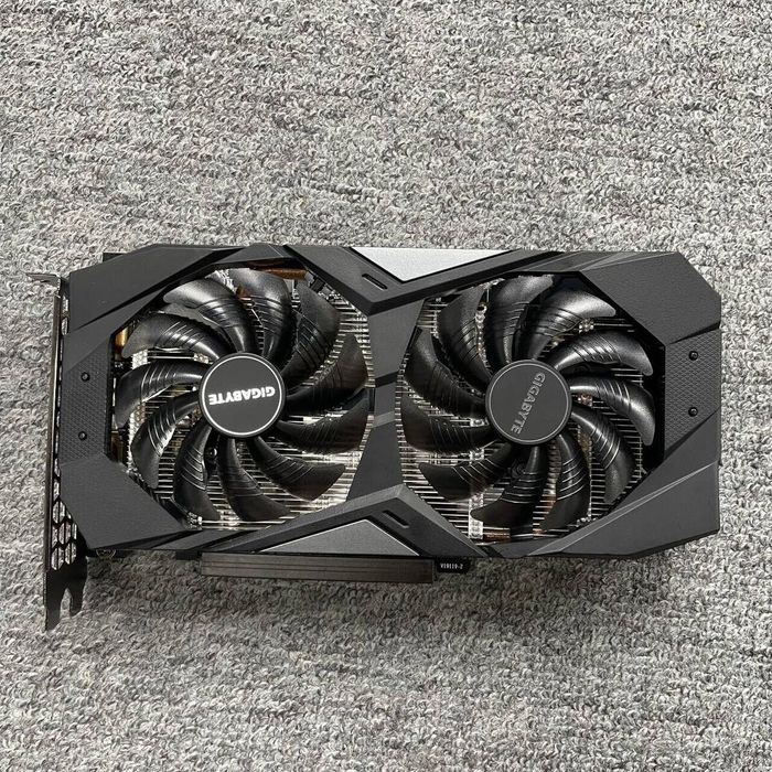 1660 super gigabyte 6GB