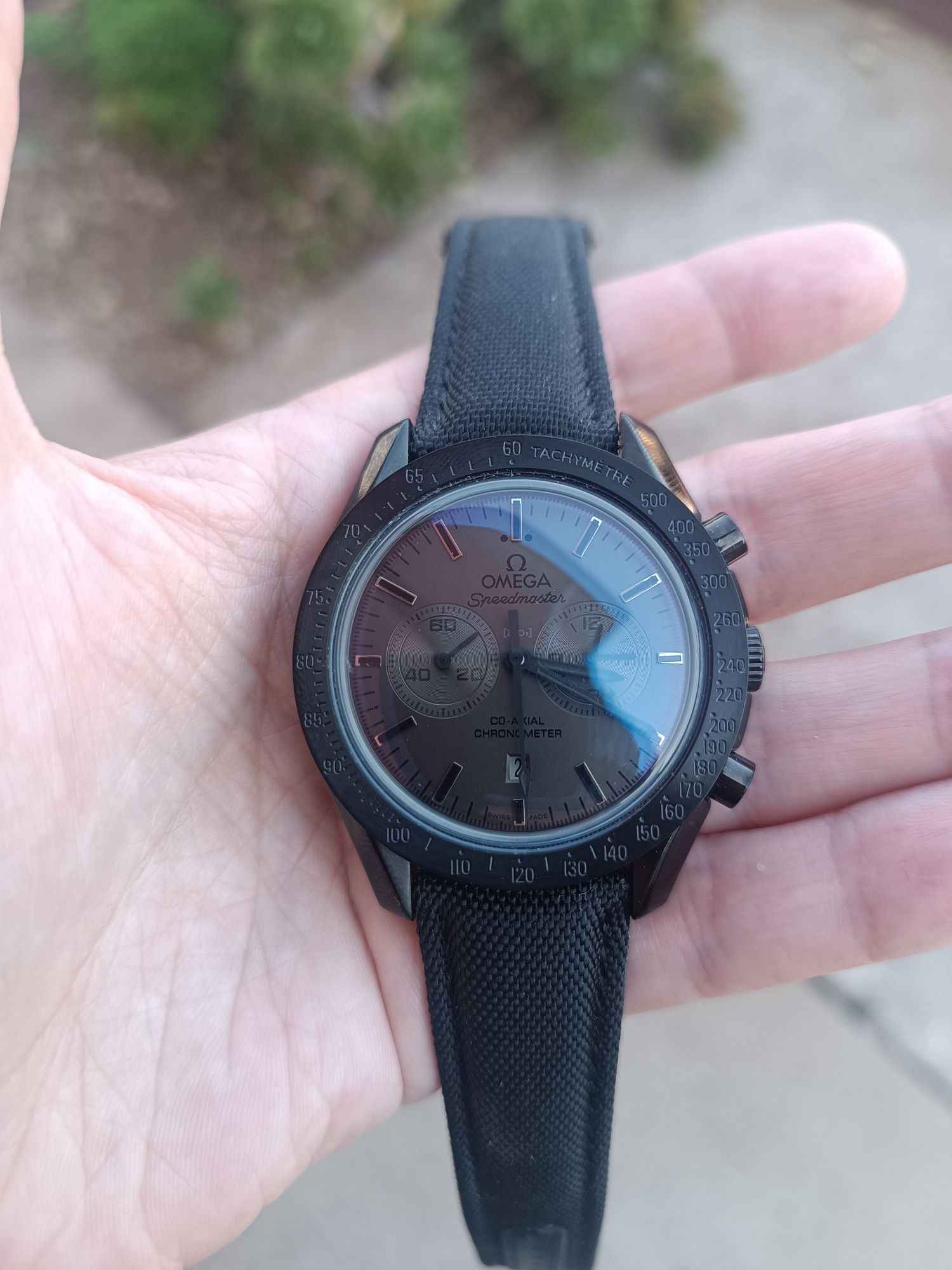 Relógio "Omega" automático