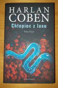 Harlan Coben "Chłopiec z lasu"