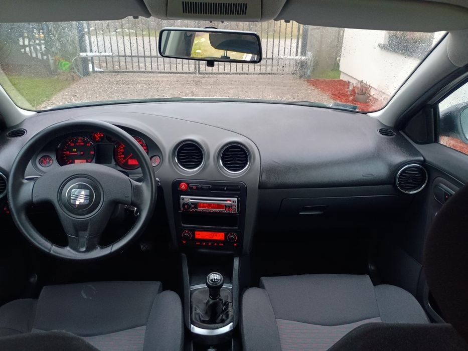 SEAT IBIZA 1.9 TDI 130 km 194 tyś!!!