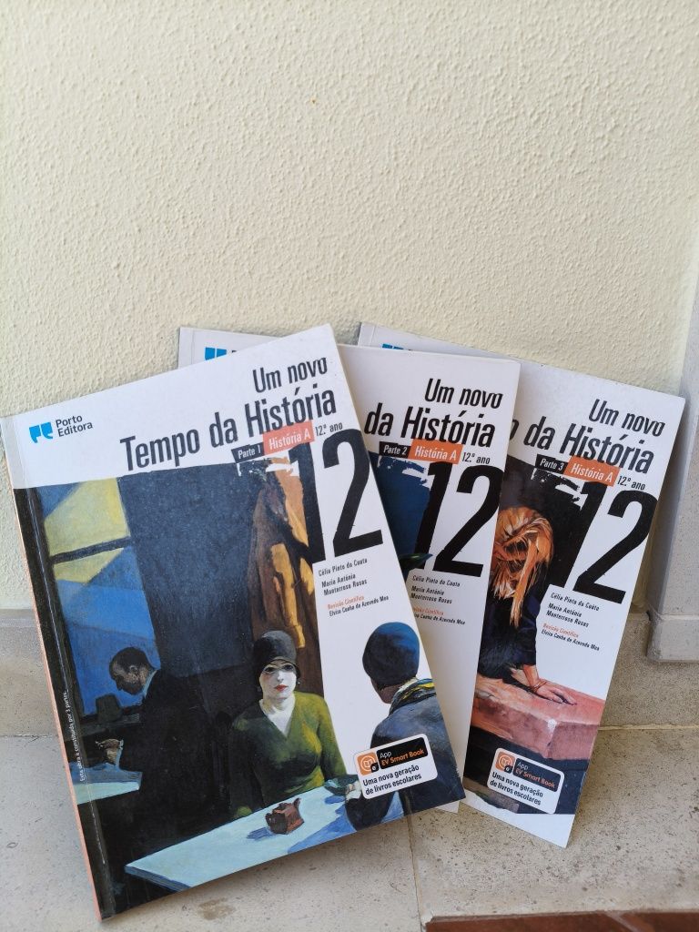 Manual de História A