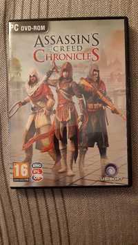Assassins creed chronicles PC