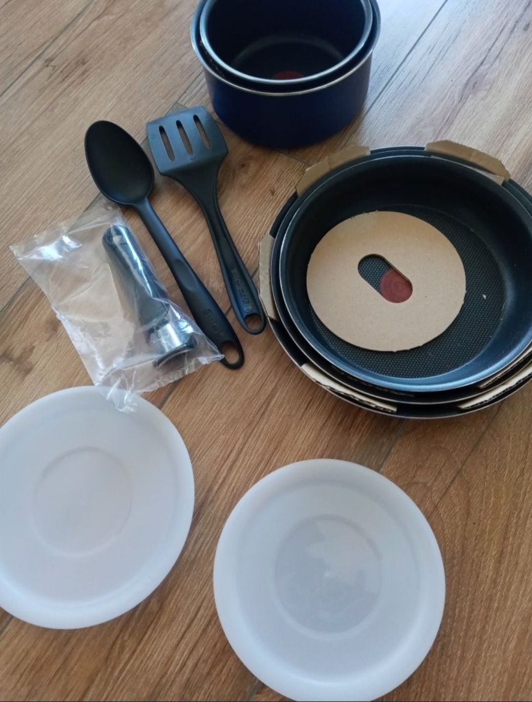 Zestaw garnków Tefal Ingenio Easy On